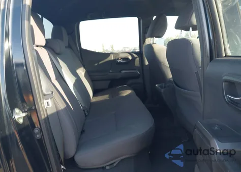 2019 Toyota Tacoma Trd Sport from USA, damaged, VIN 3TMAZ5CN9KM088853